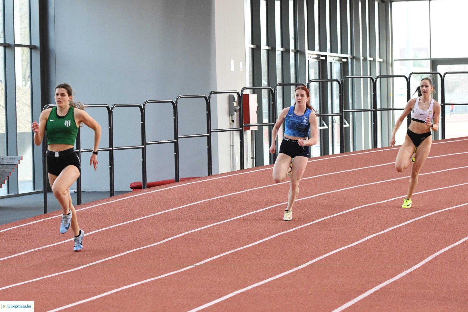 Atlétika U20 és U18 Fedettpályás Bajnokság