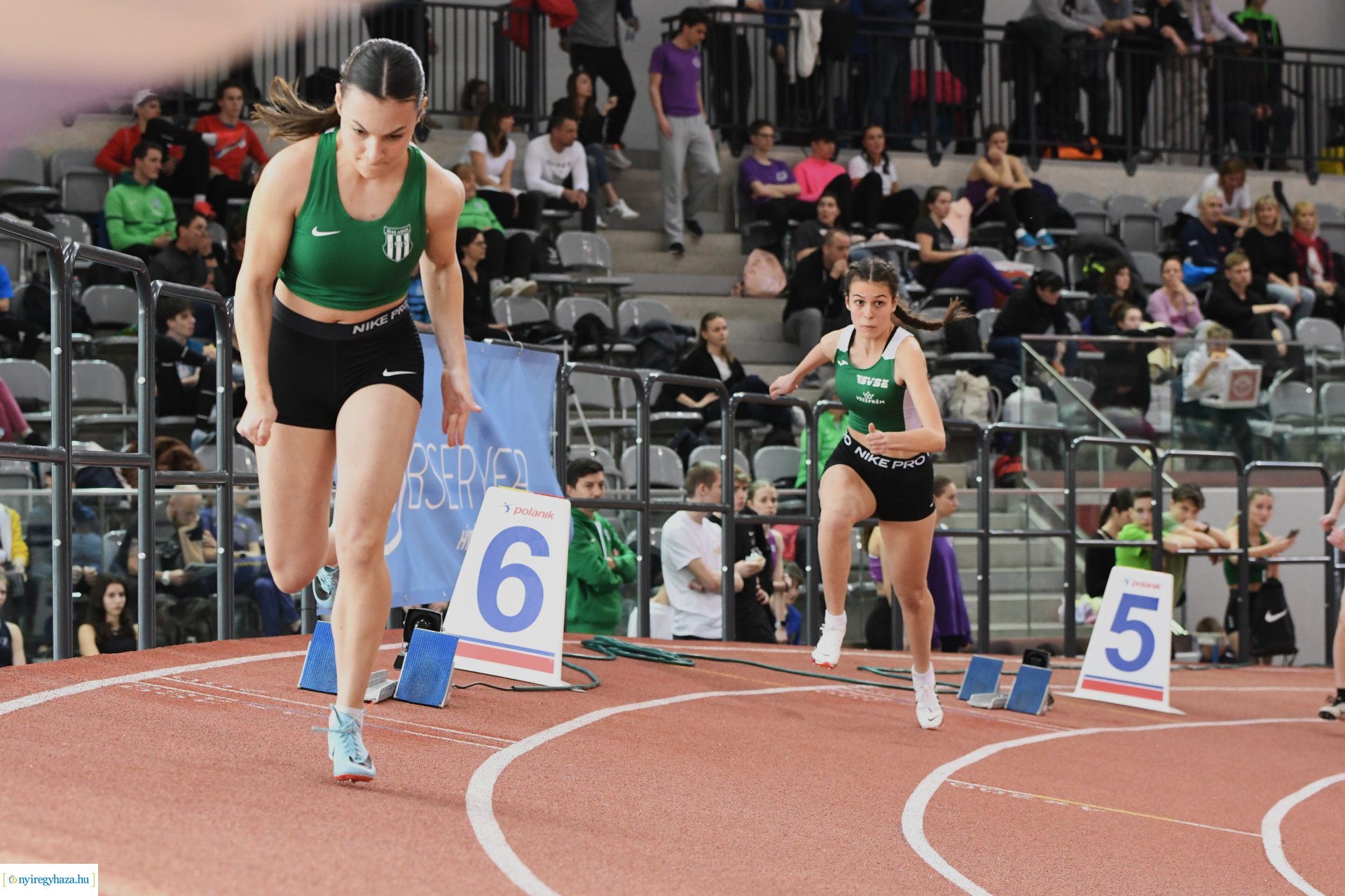 Atlétika U20 és U18 Fedettpályás Bajnokság