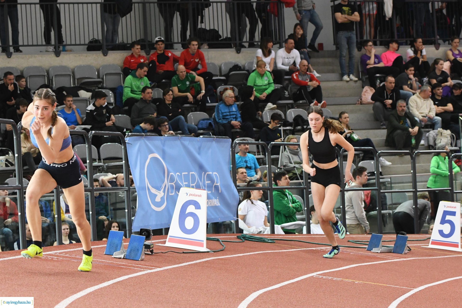 Atlétika U20 és U18 Fedettpályás Bajnokság