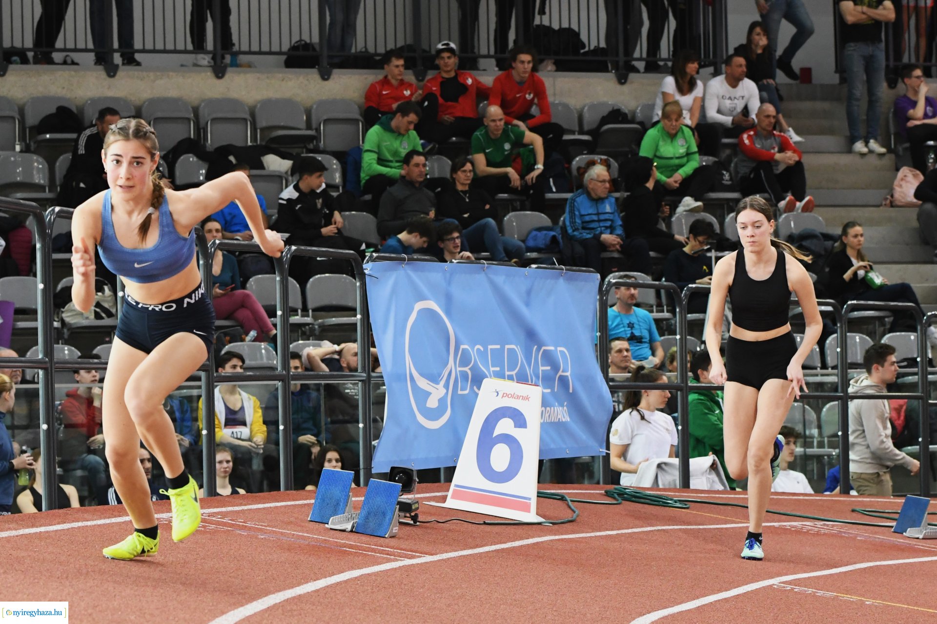 Atlétika U20 és U18 Fedettpályás Bajnokság