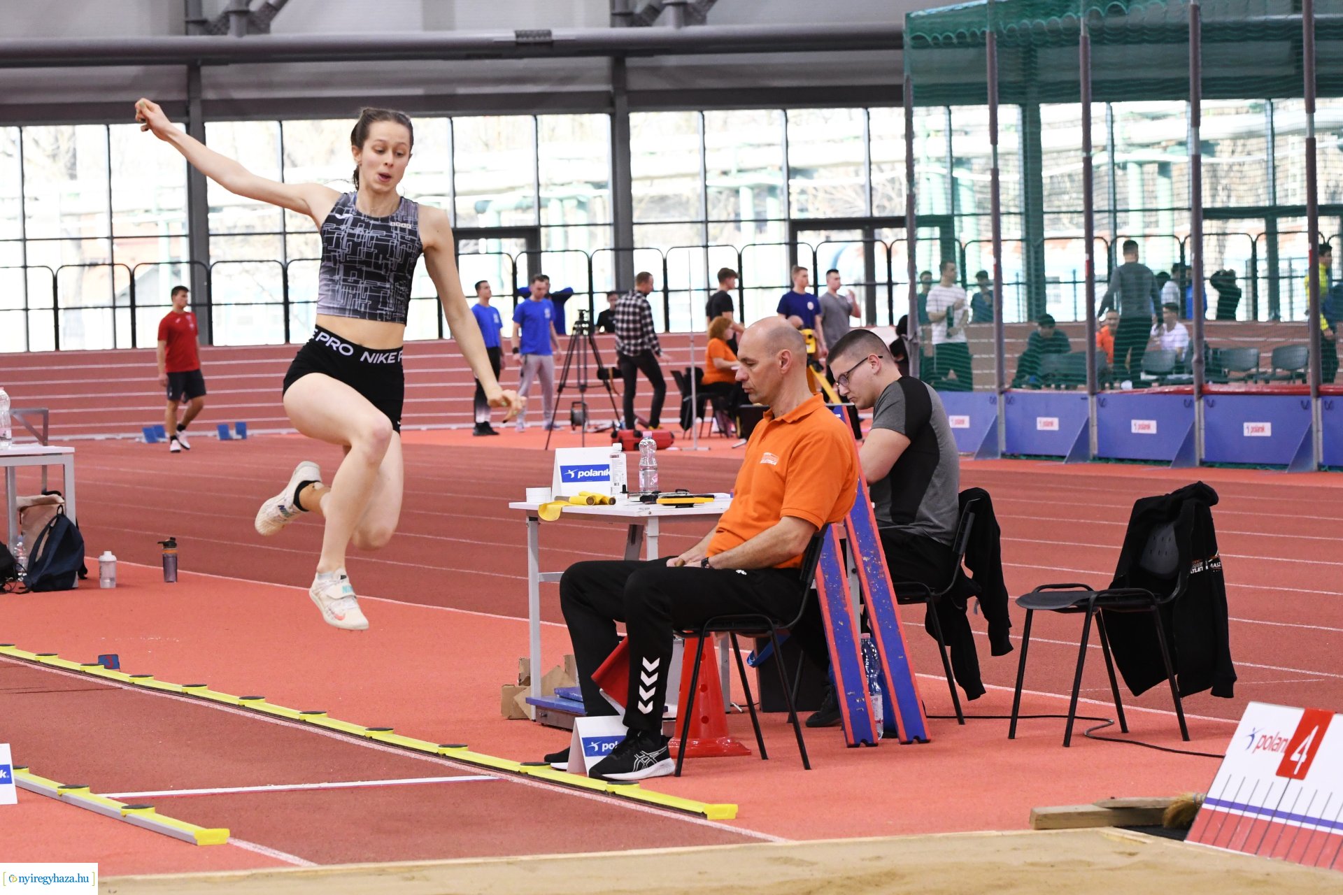 Atlétika U20 és U18 Fedettpályás Bajnokság