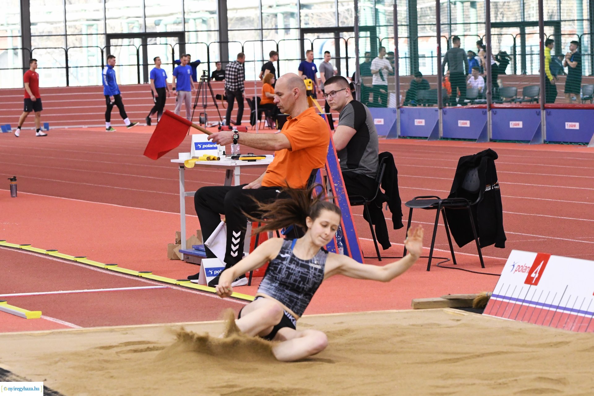 Atlétika U20 és U18 Fedettpályás Bajnokság
