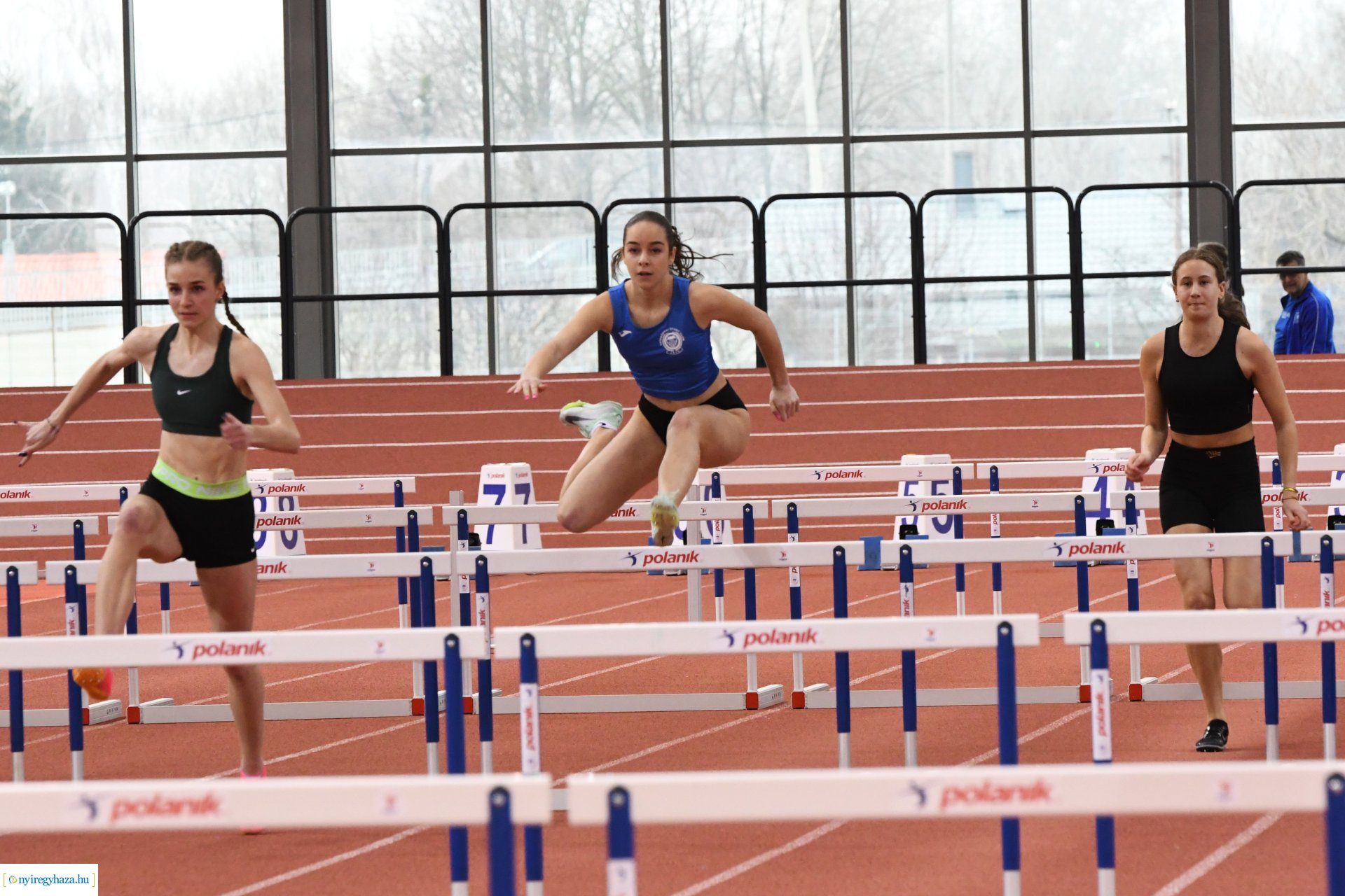 Atlétika U20 és U18 Fedettpályás Bajnokság