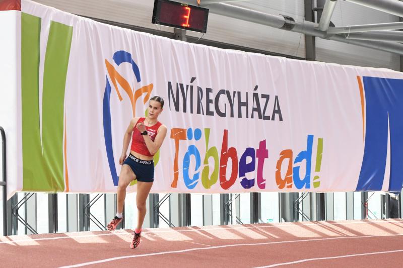 Atlétika U20 és U18 Fedettpályás Bajnokság