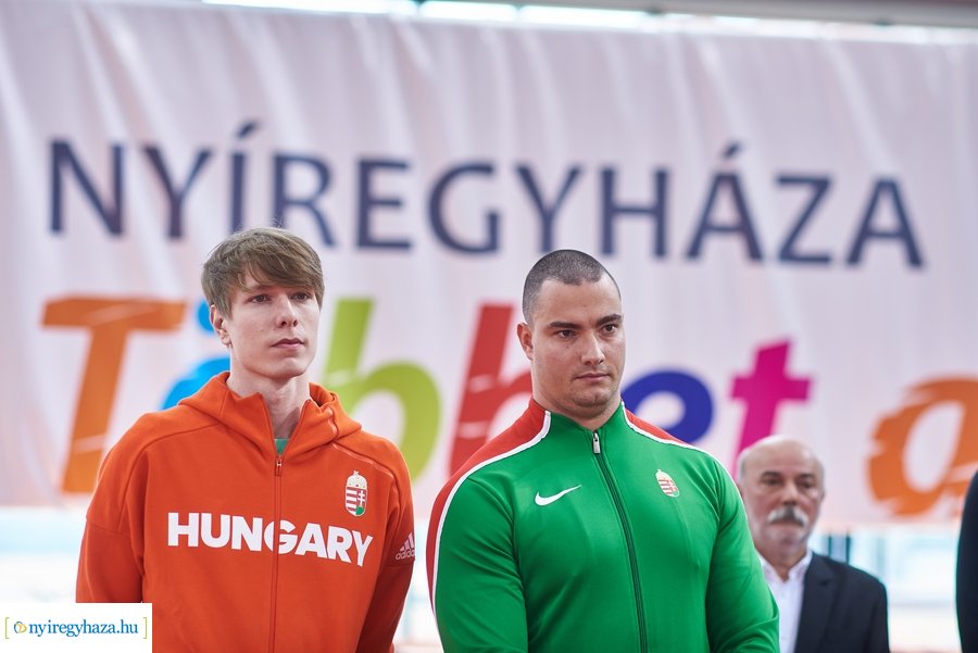 Atlétikai Centrum átadó 2022