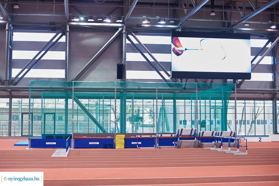 Atlétikai Centrum átadó 2022