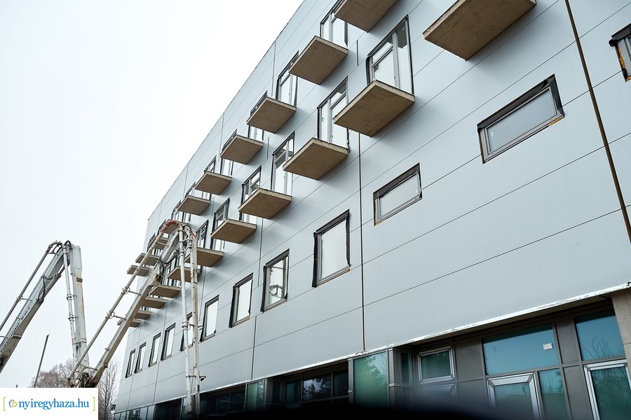 Atlétikai Centrum munkálatok 20201124