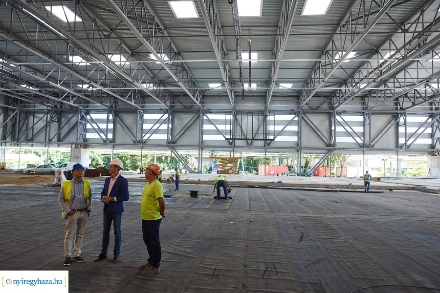 Atlétikai Centrum munkálatok 2020909