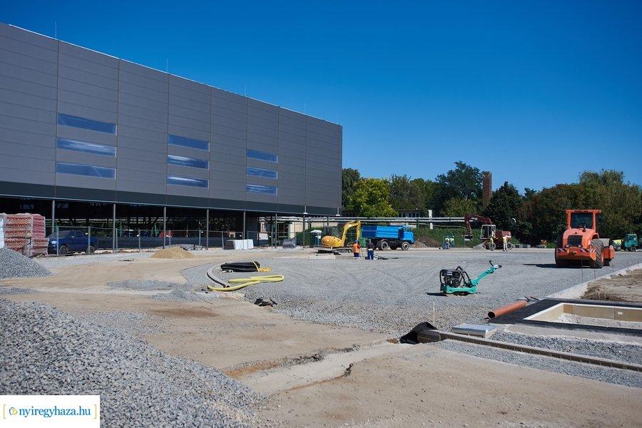 Atlétikai Centrum munkálatok 2020909