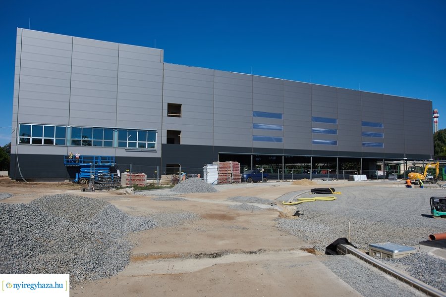 Atlétikai Centrum munkálatok 2020909