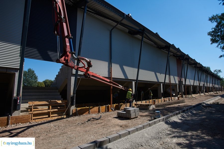 Atlétikai Centrum munkálatok 2020909