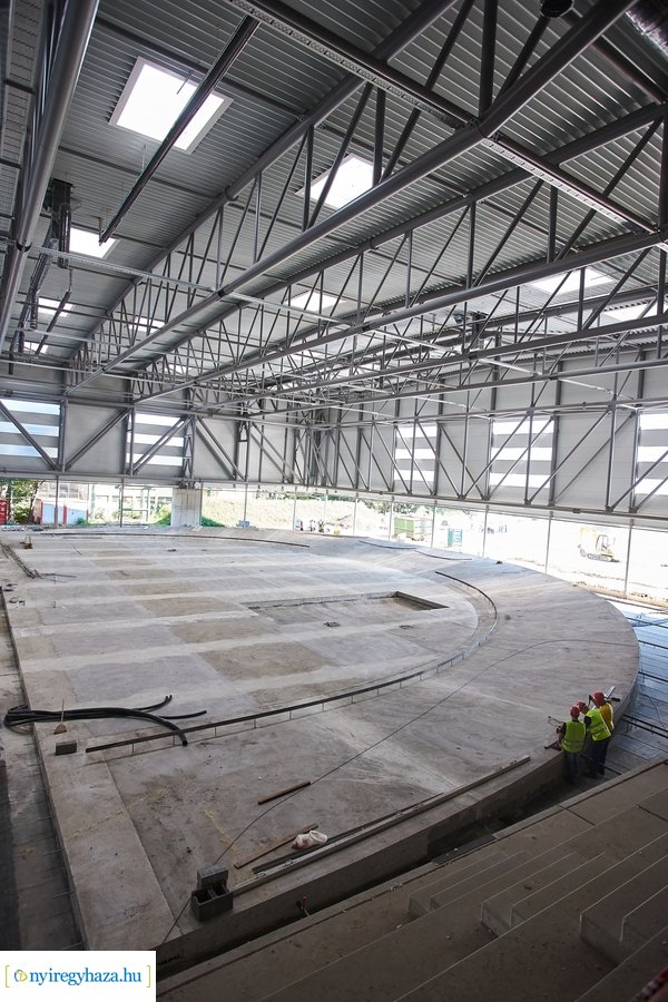 Atlétikai Centrum munkálatok 2020909