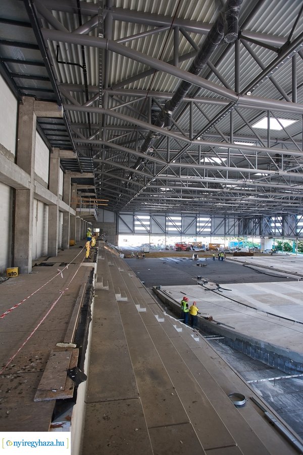 Atlétikai Centrum munkálatok 2020909