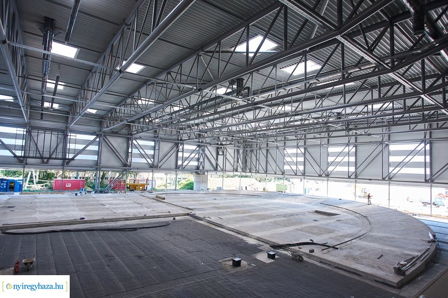 Atlétikai Centrum munkálatok 2020909