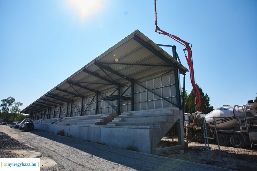 Atlétikai Centrum munkálatok 2020909