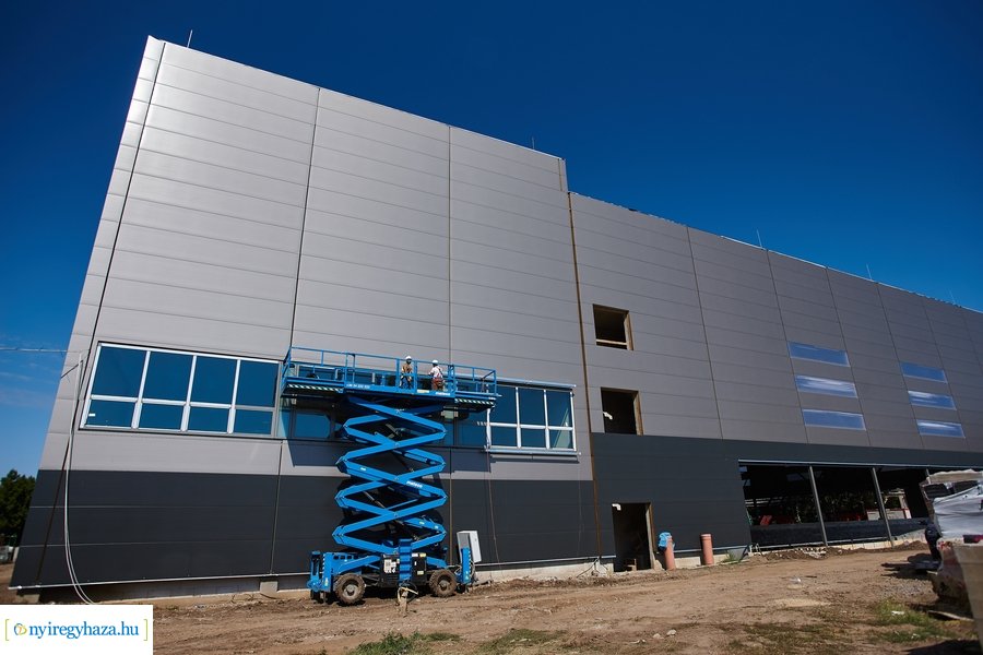 Atlétikai Centrum munkálatok 2020909