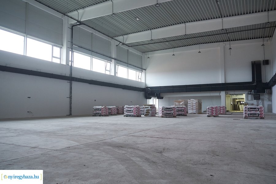 Atlétikai Centrum munkálatok 20210201