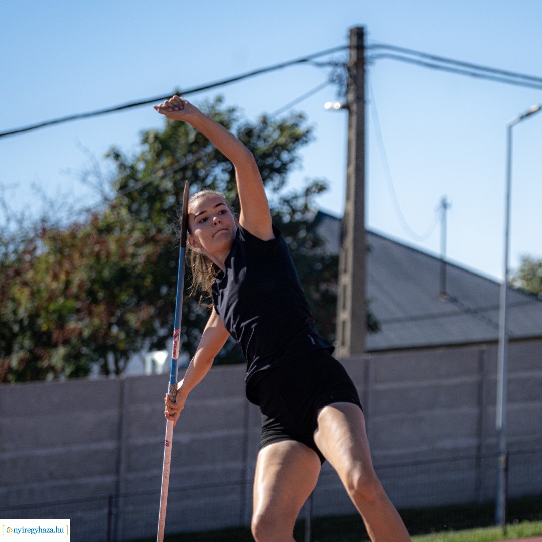 Atlétikai Diákolimpia a Nyíregyházi Atlétikai Centrumban