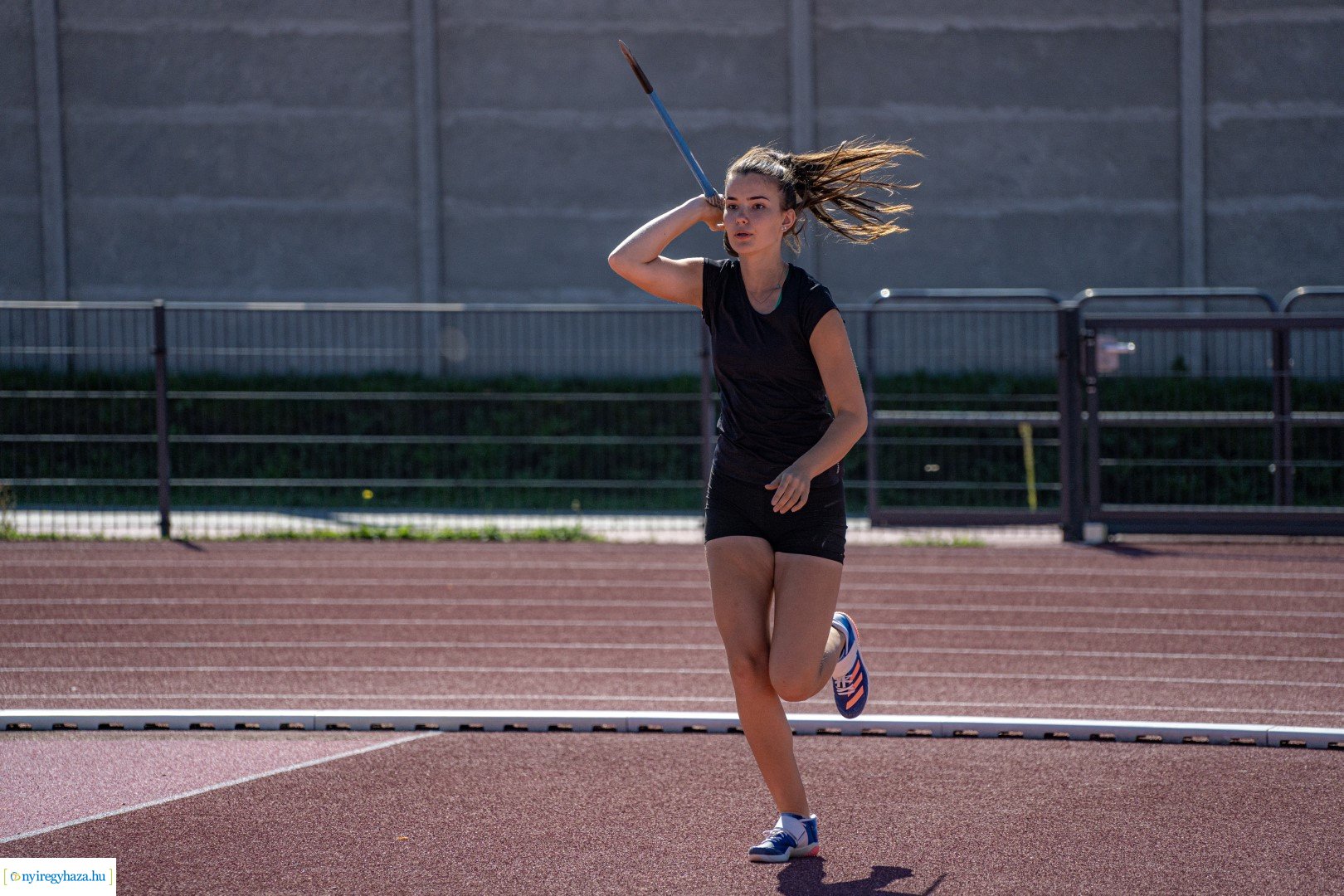 Atlétikai Diákolimpia a Nyíregyházi Atlétikai Centrumban