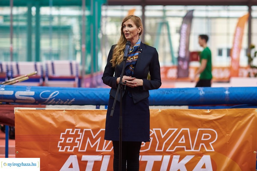 Atlétikai Magyar Bajnokság 2022 - 1