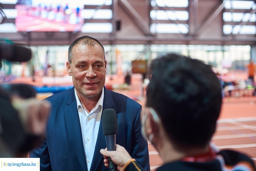 Atlétikai Magyar Bajnokság 2022 - 1