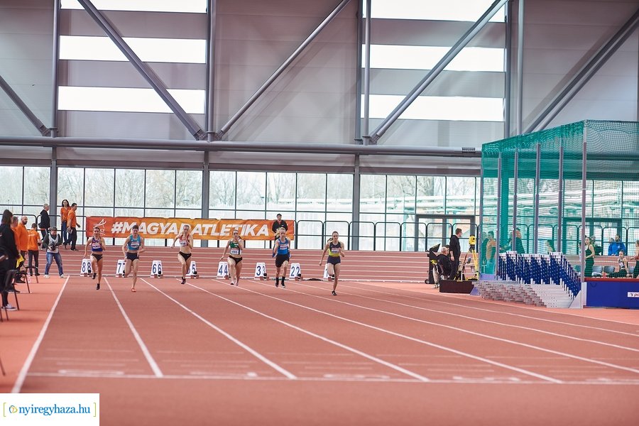 Atlétikai Magyar Bajnokság 2022 - 1