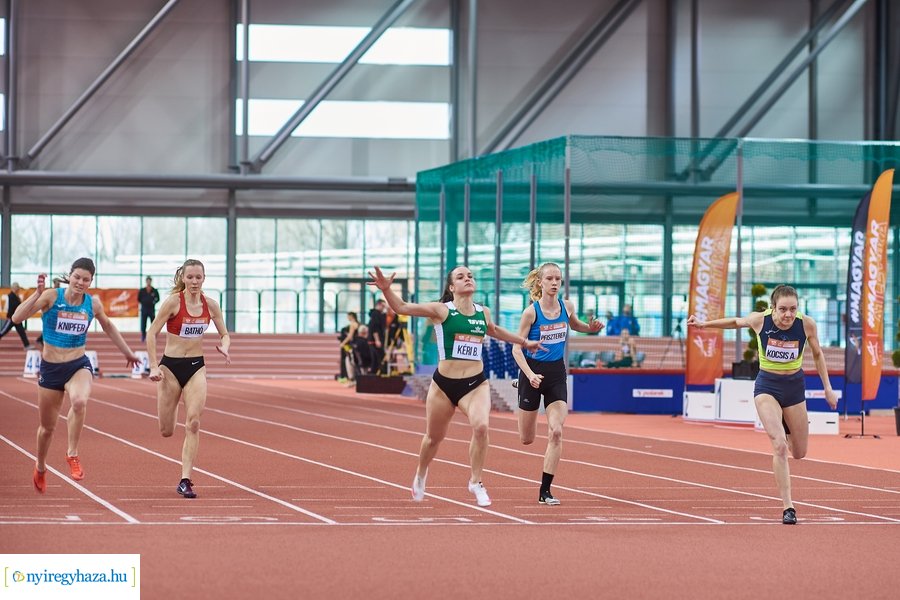 Atlétikai Magyar Bajnokság 2022 - 1