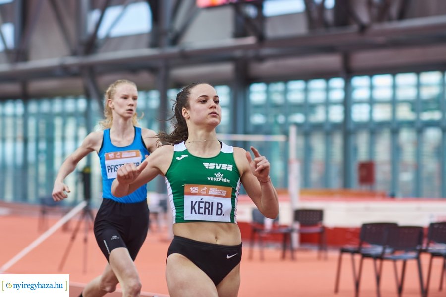 Atlétikai Magyar Bajnokság 2022 - 1