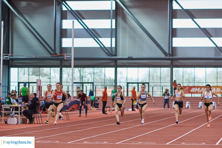 Atlétikai Magyar Bajnokság 2022 - 1