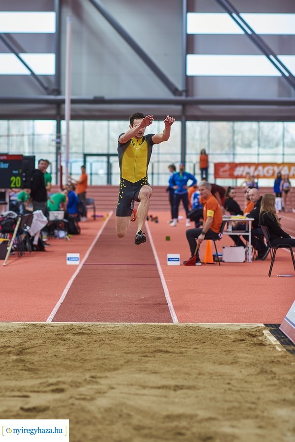 Atlétikai Magyar Bajnokság 2022 - 1