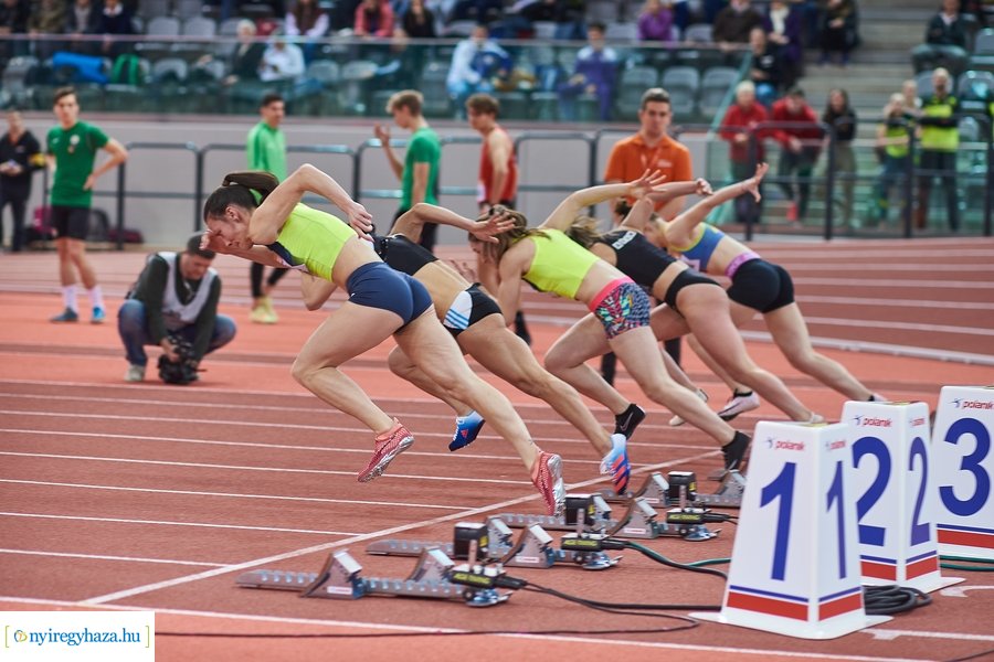 Atlétikai Magyar Bajnokság 2022 - 1