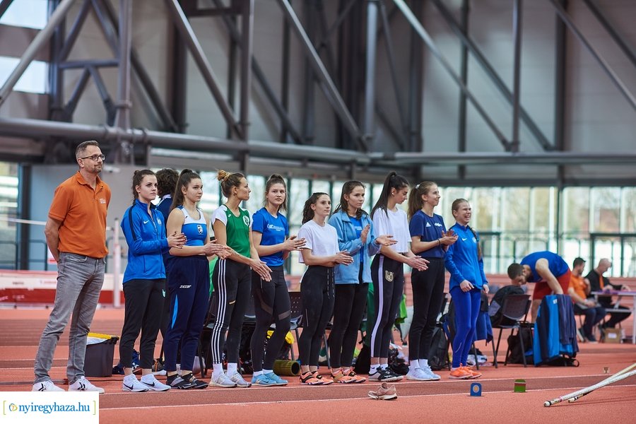 Atlétikai Magyar Bajnokság 2022 - 1