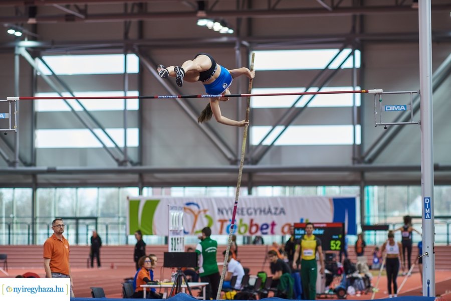 Atlétikai Magyar Bajnokság 2022 - 1