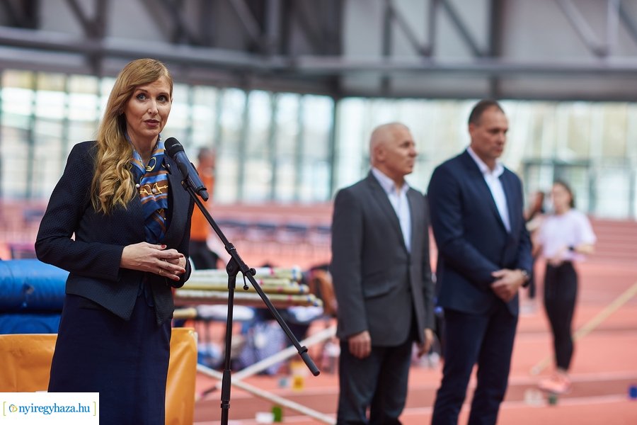 Atlétikai Magyar Bajnokság 2022 - 1