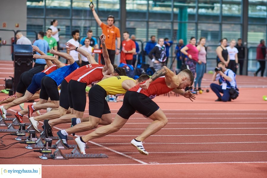 Atlétikai Magyar Bajnokság 2022 - 1