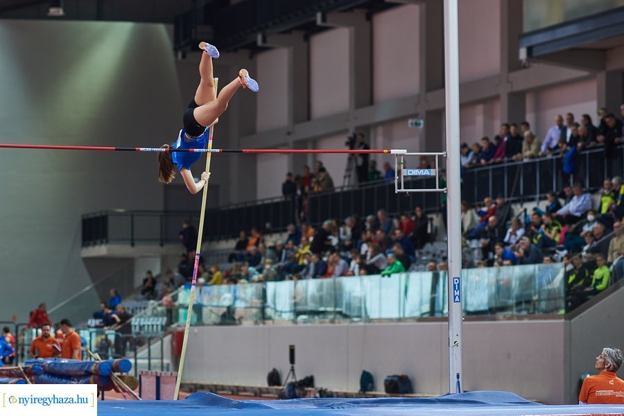 Atlétikai Magyar Bajnokság 2022 - 1