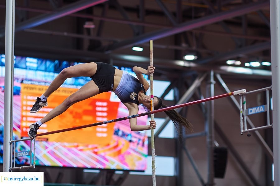 Atlétikai Magyar Bajnokság 2022 - 1