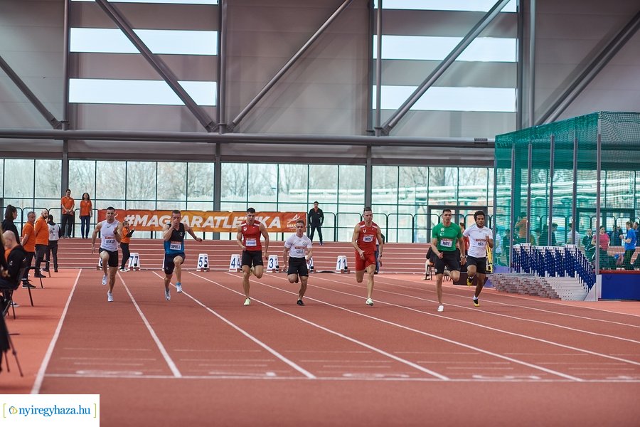 Atlétikai Magyar Bajnokság 2022 - 1