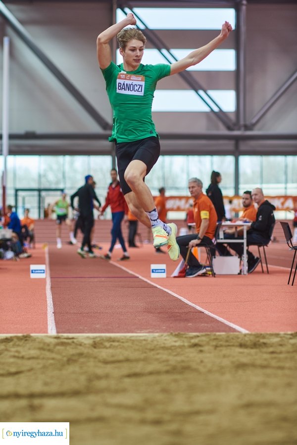 Atlétikai Magyar Bajnokság 2022 - 1