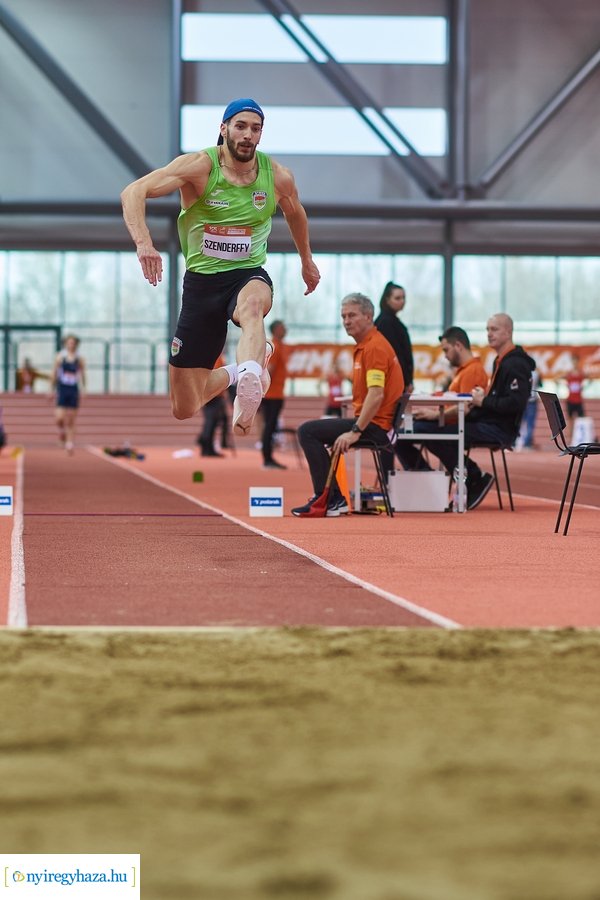 Atlétikai Magyar Bajnokság 2022 - 1