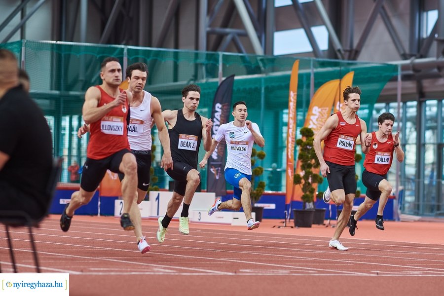 Atlétikai Magyar Bajnokság 2022 - 1
