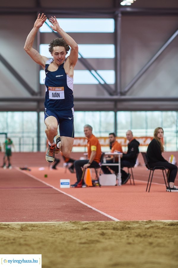 Atlétikai Magyar Bajnokság 2022 - 1