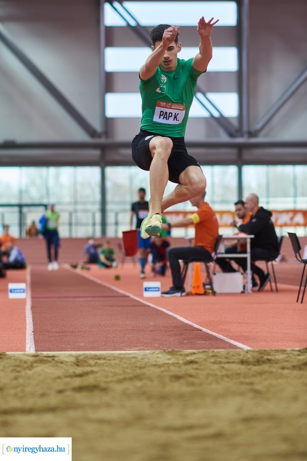 Atlétikai Magyar Bajnokság 2022 - 1