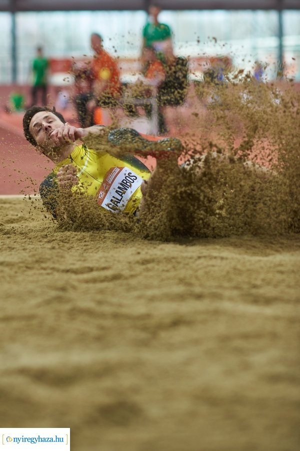 Atlétikai Magyar Bajnokság 2022 - 1