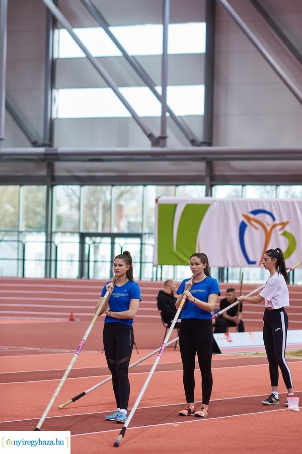 Atlétikai Magyar Bajnokság 2022 - 1