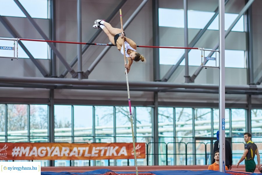 Atlétikai Magyar Bajnokság 2022 - 1