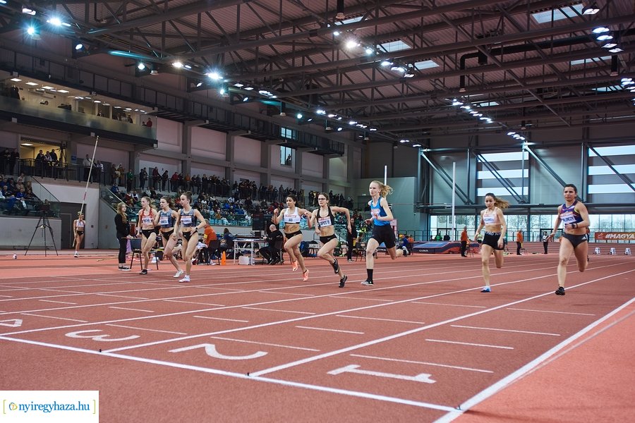 Atlétikai Magyar Bajnokság 2022 - 1