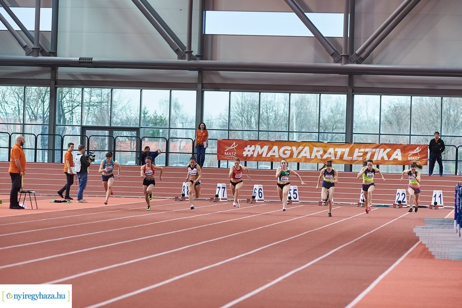 Atlétikai Magyar Bajnokság 2022 - 1