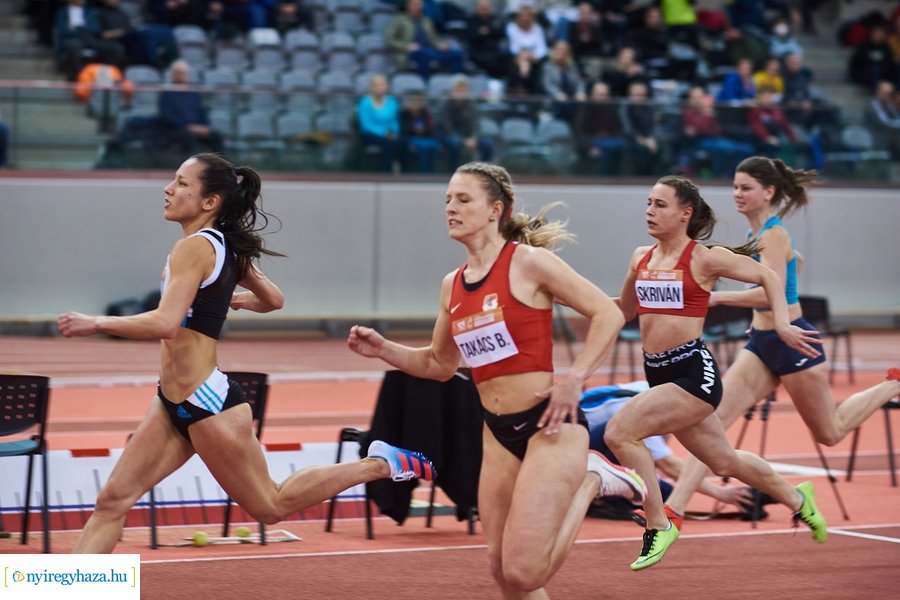 Atlétikai Magyar Bajnokság 2022 - 1