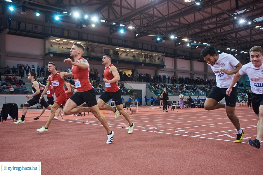 Atlétikai Magyar Bajnokság 2022 - 1